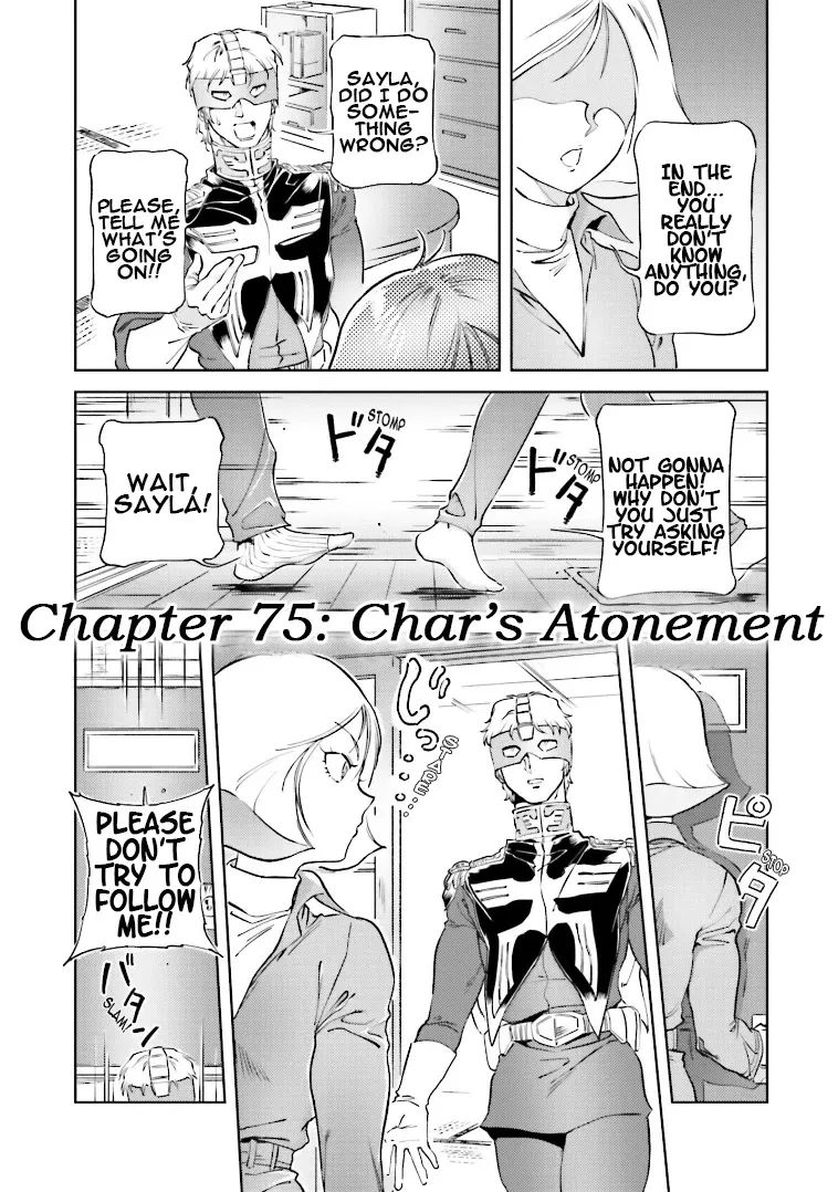 Read Char’s Daily Life Chapter 75 - Char's Atonement Online