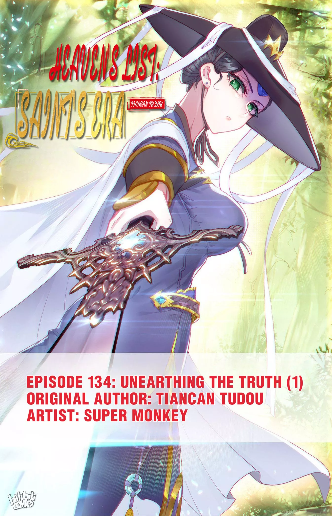 Read Heaven’s List: Saint’s Era Chapter 280 - Unearthing The Truth (1) Online