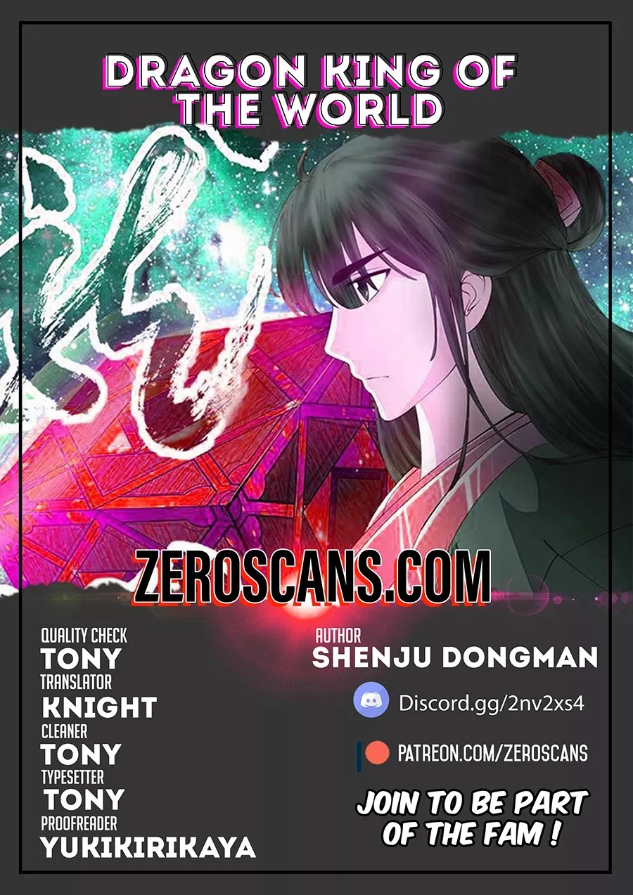 Read Dragon King of the World Chapter 52 Online