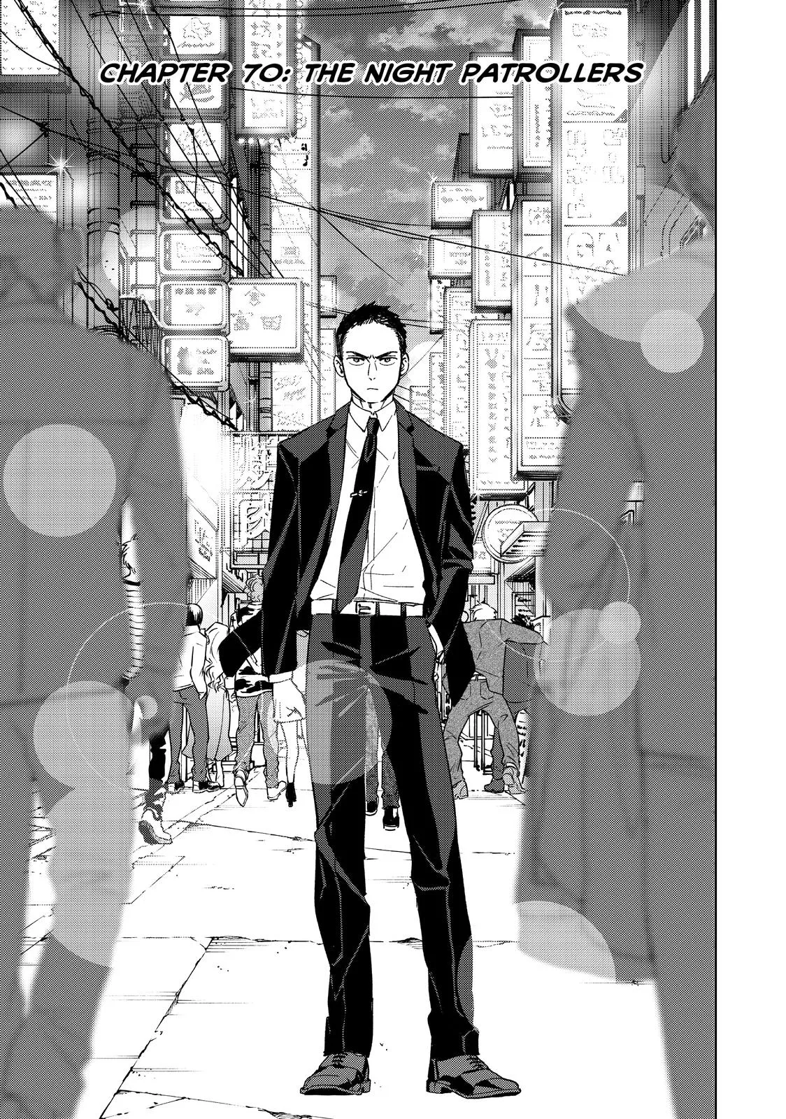 Read Wind Breaker (NII Satoru) Chapter 70 Online