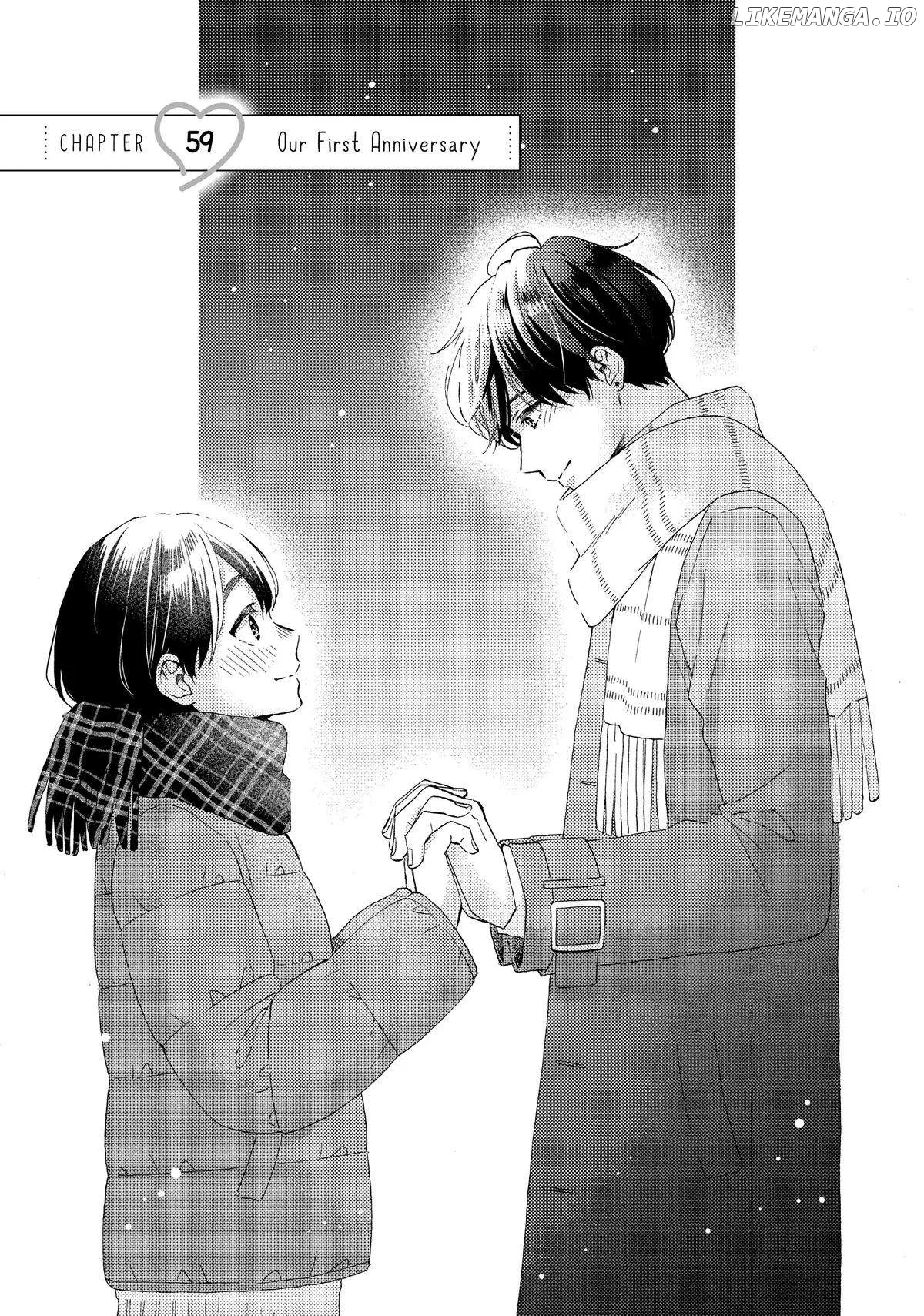 Read Hananoi-Kun To Koi No Yamai Chapter 59 Online