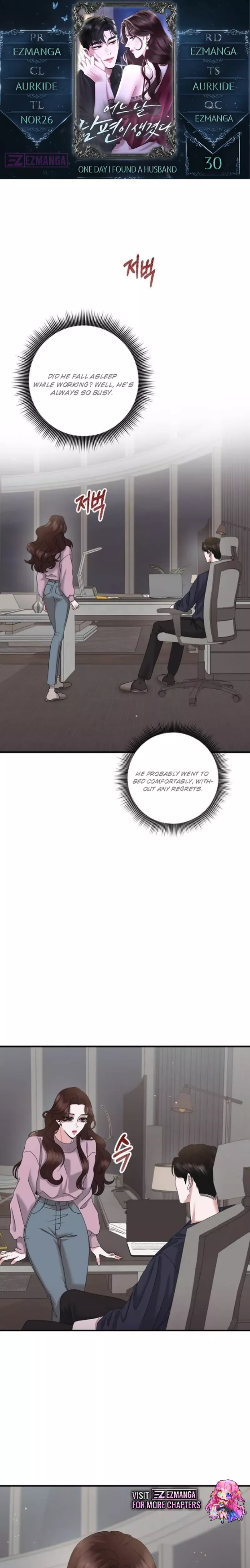 Read One Day I Found a Husband Chapter 30 Online