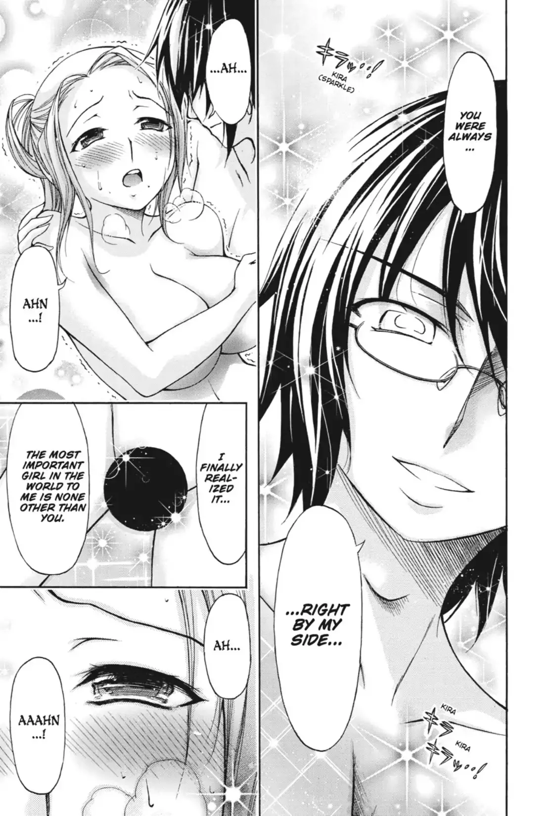 Read Gou-Dere Bishoujo Nagihara Sora Chapter 15 - Vol.3 15th OFFENSE: Wherefore Art Thou, Childhood Friend!? Online