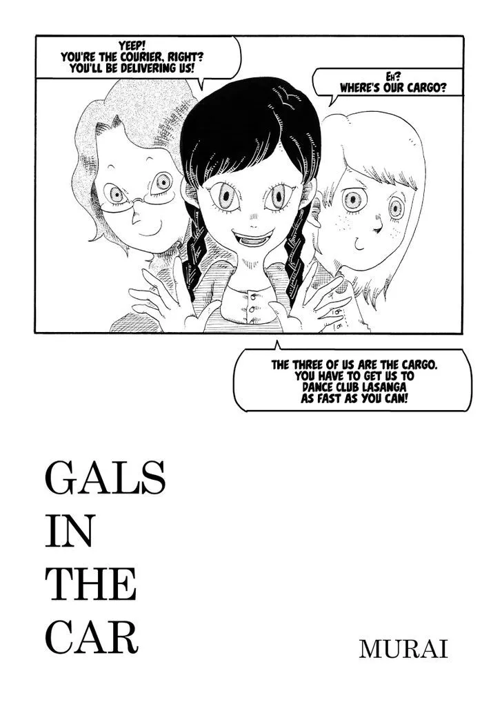 Read Cat in the Car Chapter 42 - Gals in the Car Online