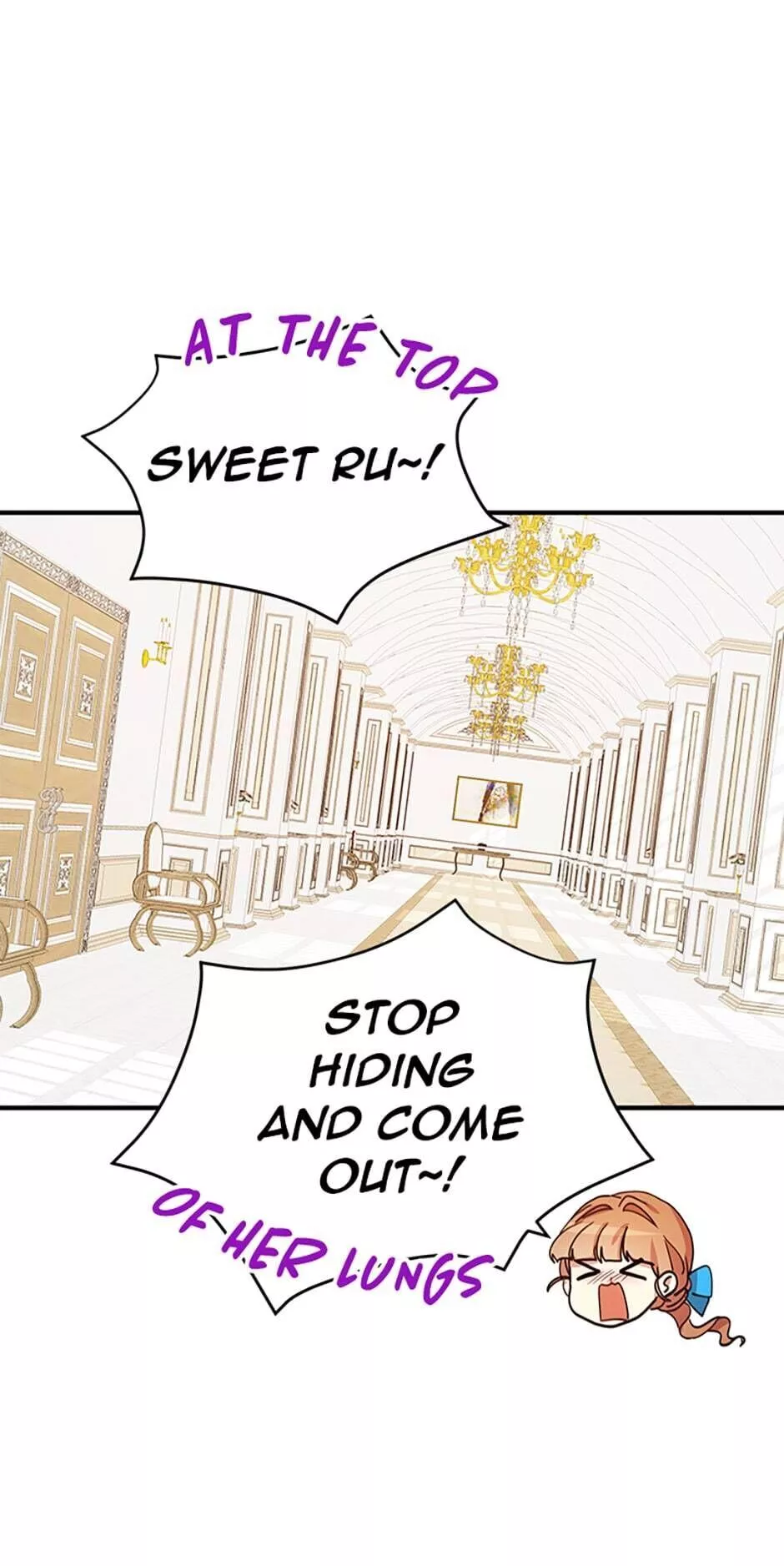 Read What’s Wrong With You, Duke? Chapter 21 Online