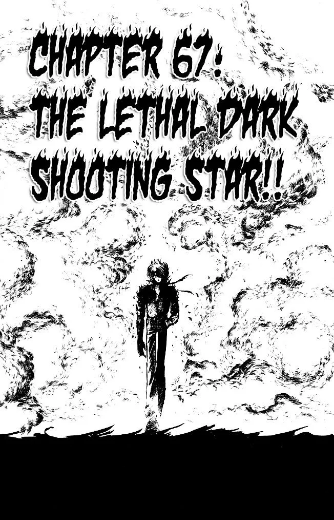 Read Honoo no Tenkousei Chapter 67 - The Lethal Dark Shooting Star!! Online