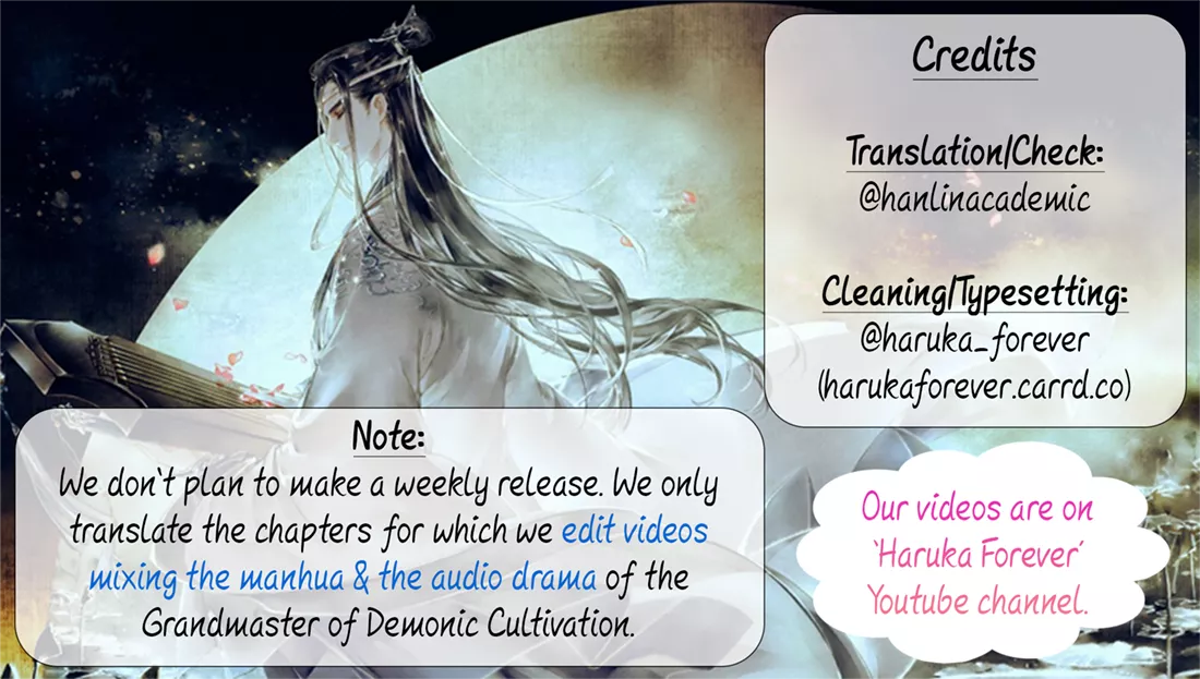 Read Grandmaster of Demonic Cultivation – Mo Dao Zu Shi Chapter 232 - Guilty Conscience Online