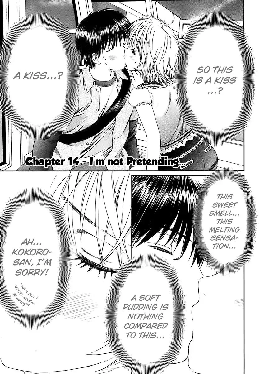 Read Baka to Boing Chapter 14 - I'm Not Pretending Online