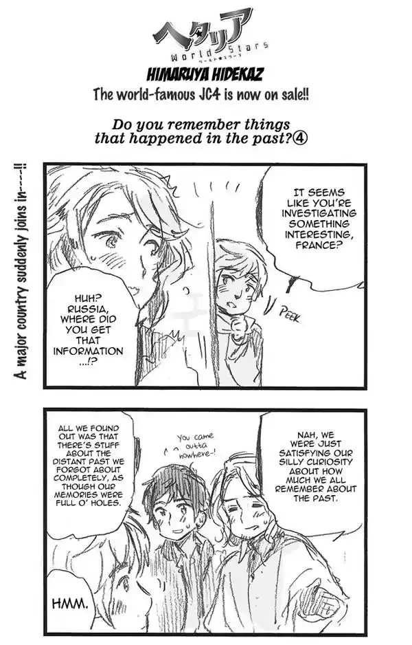 Read Hetalia World Stars Chapter 340 Online