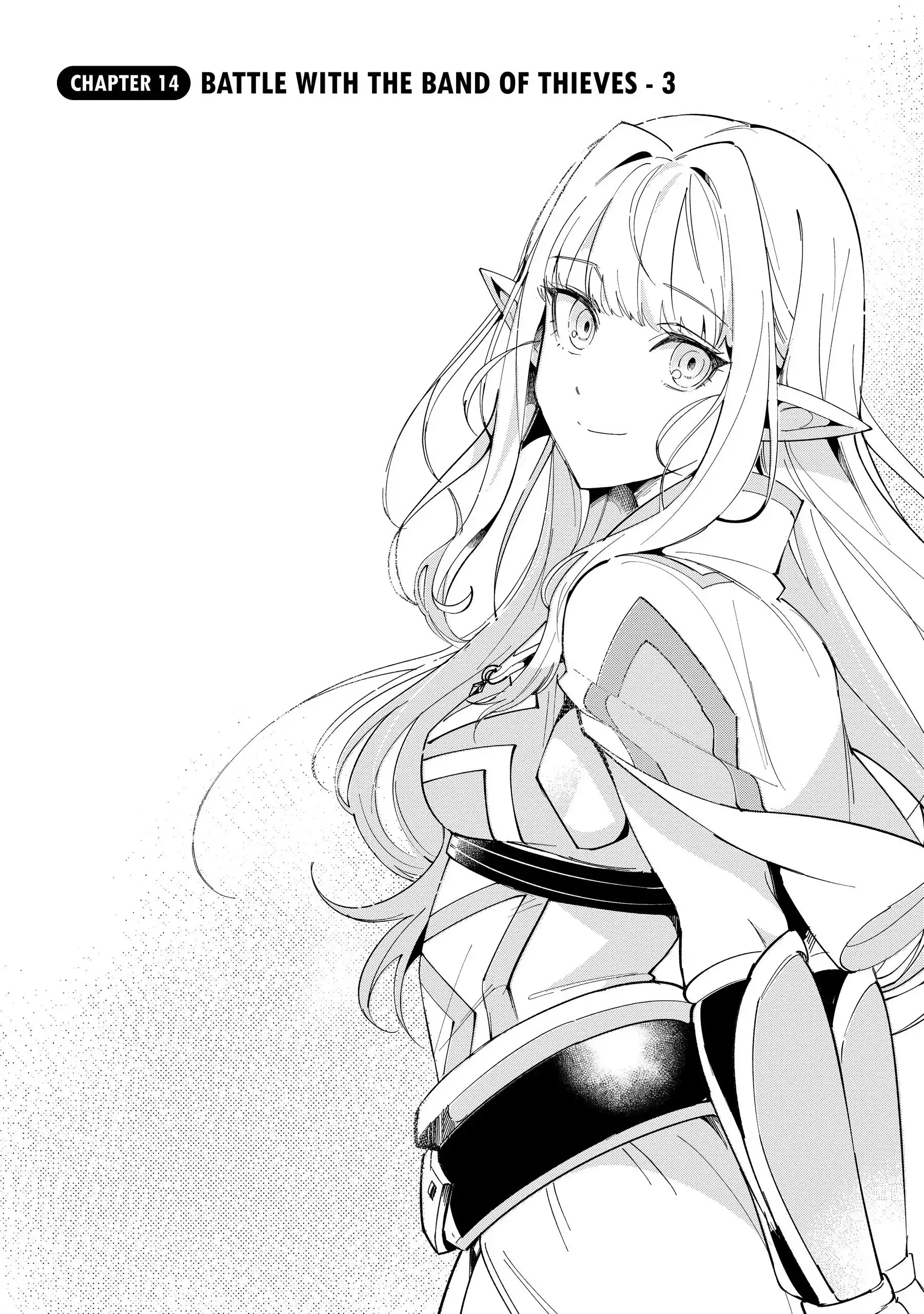 Read Welcome to Japan, Ms. Elf! Chapter 14 Online