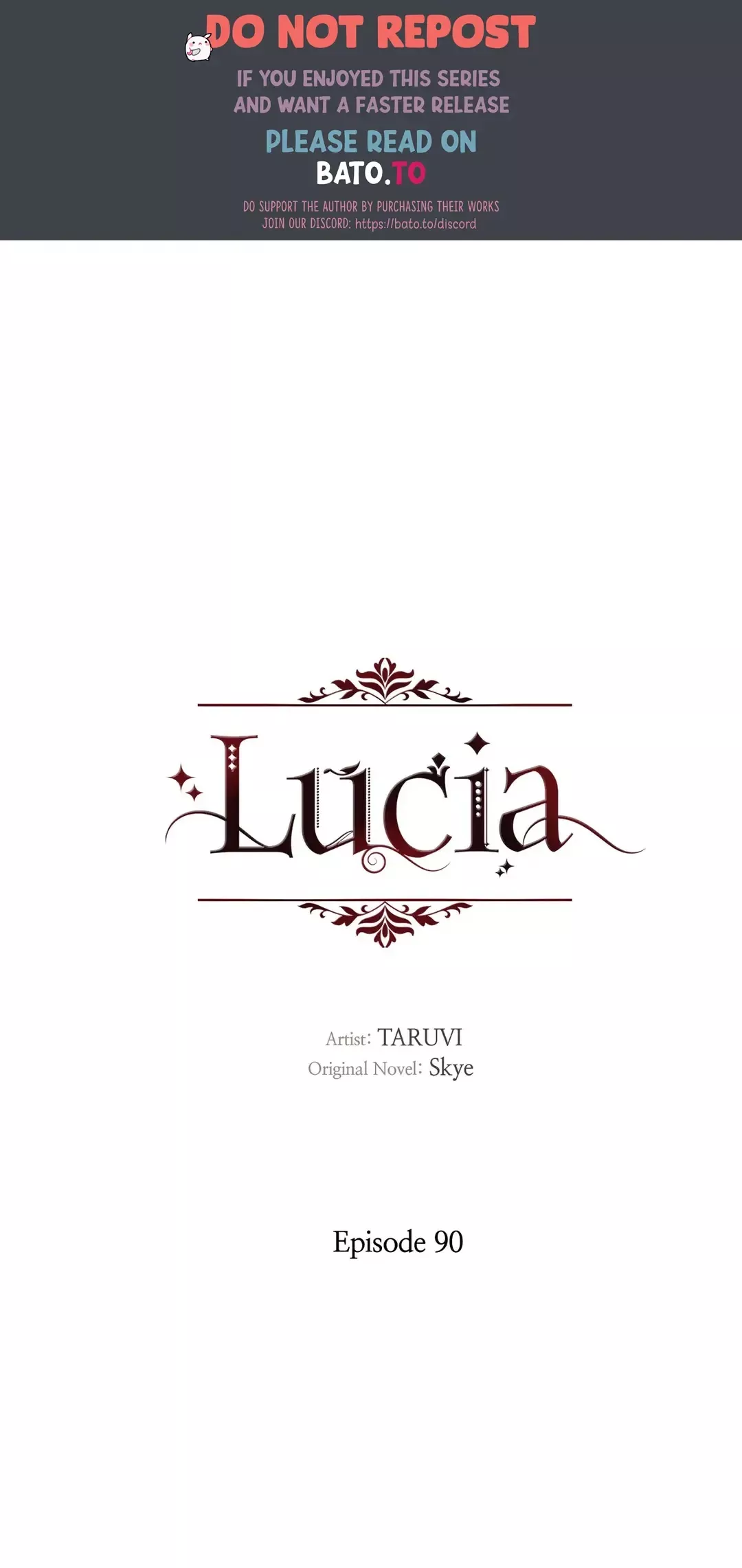 Read Lucia Chapter 90 Online