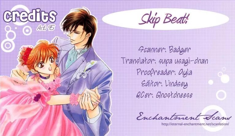 Read Skip Beat! Chapter 95 - Suddenly, a Love Story- Ending, Part 2 Online