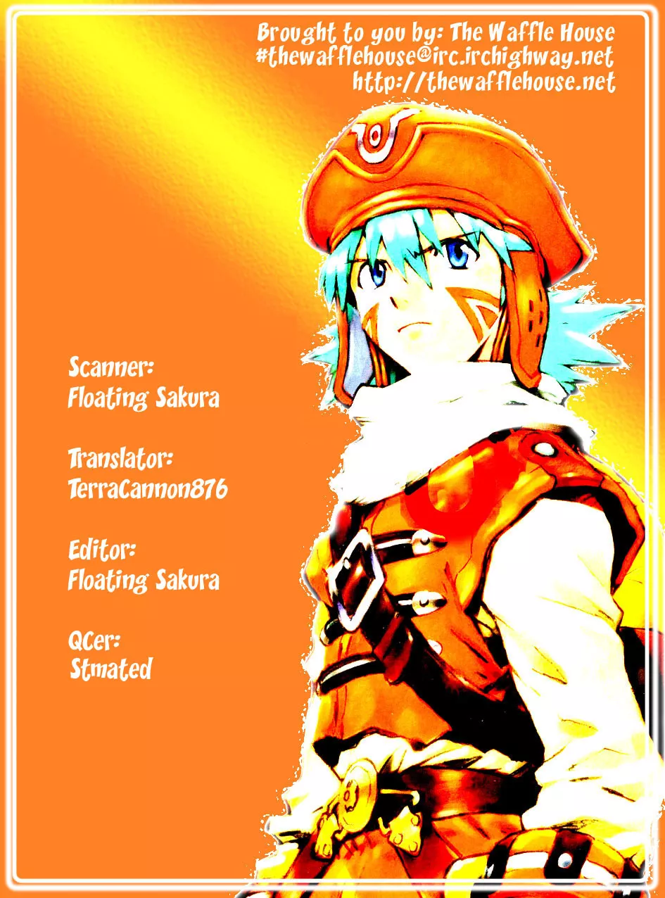 Read .hack//XXXX Chapter 2 Online