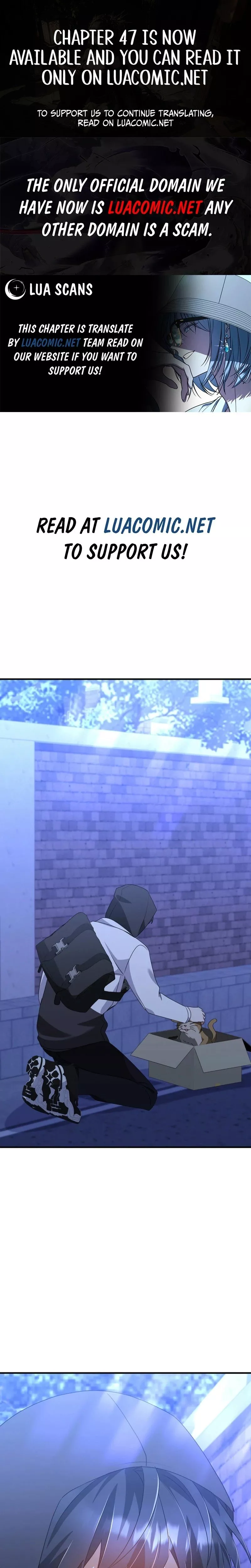 Read I Am in the Same Class as the Crazy Male Leads Chapter 43 Online