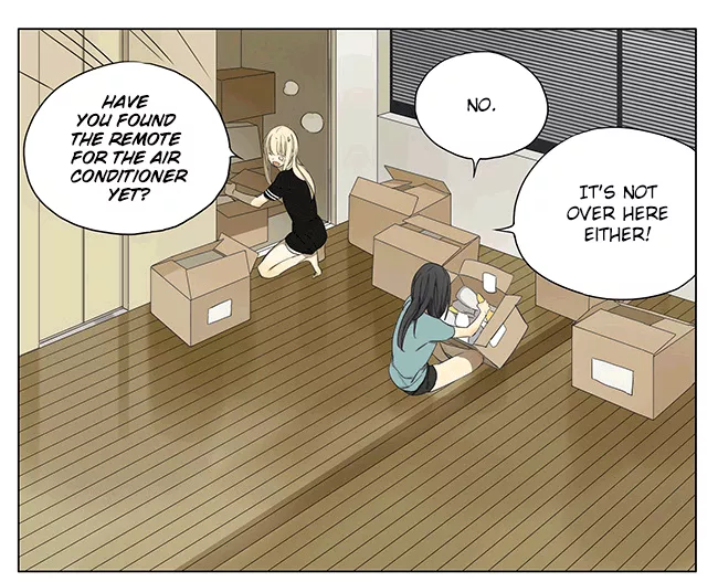 Read Tamen de Gushi Chapter 109 Online