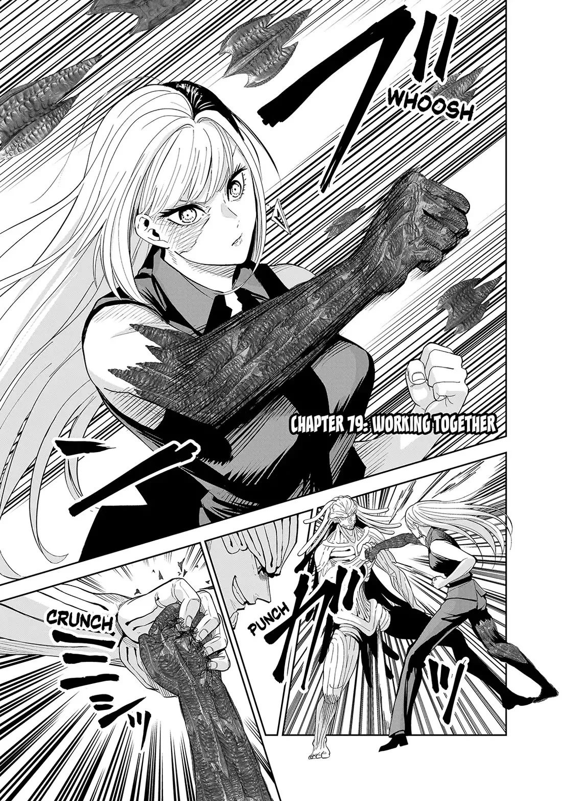 Read Lili-Men Chapter 79 Online