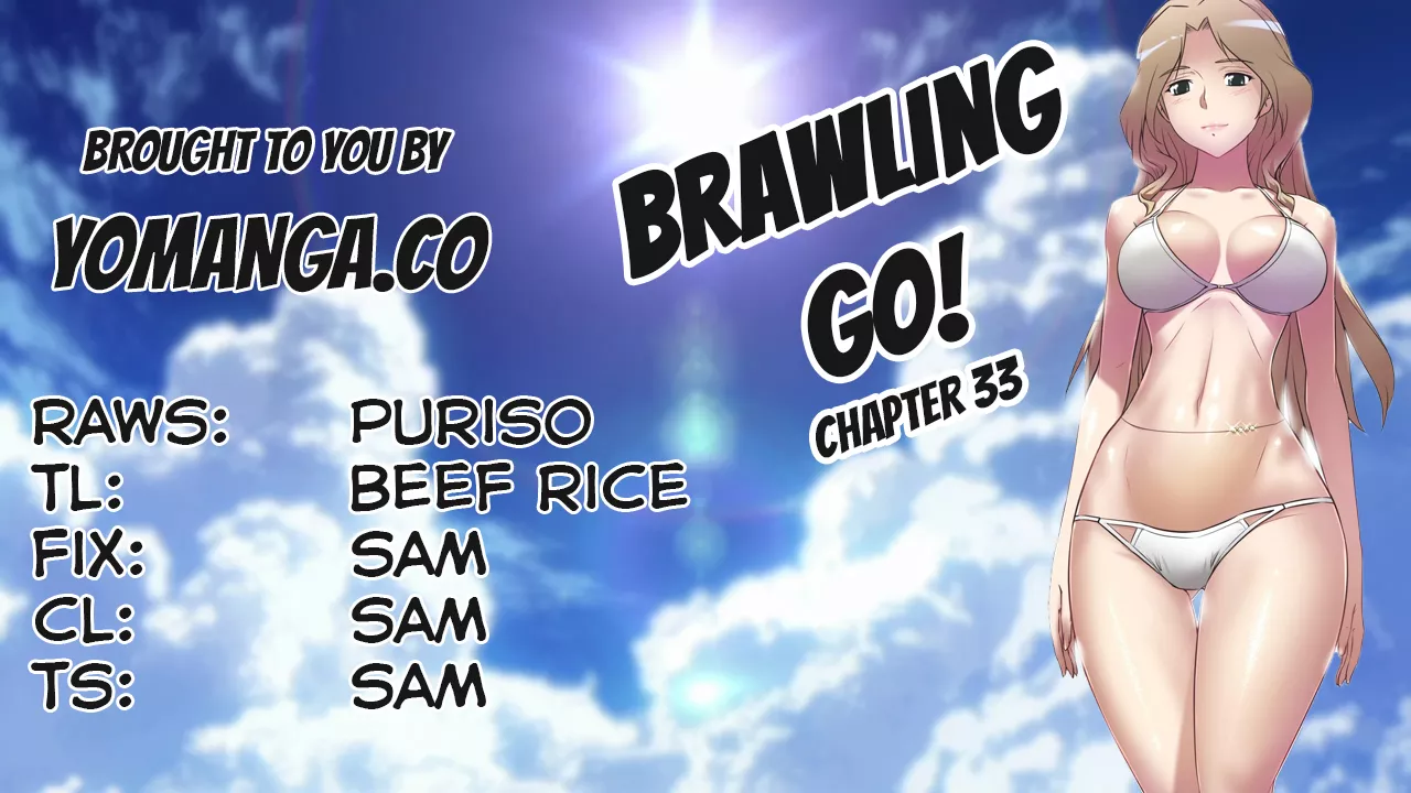 Read Brawling Go Chapter 33 Online