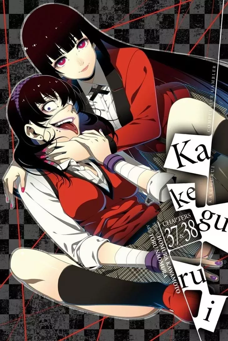 Read Kakegurui Chapter 37 Online