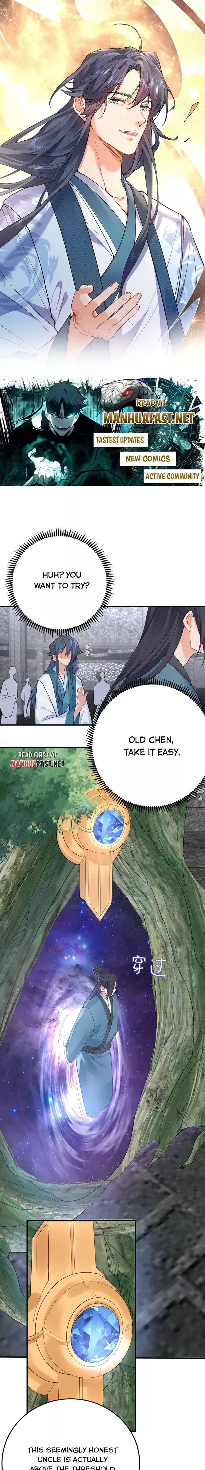 Read When Did I Become Invincible? Chapter 306 Online