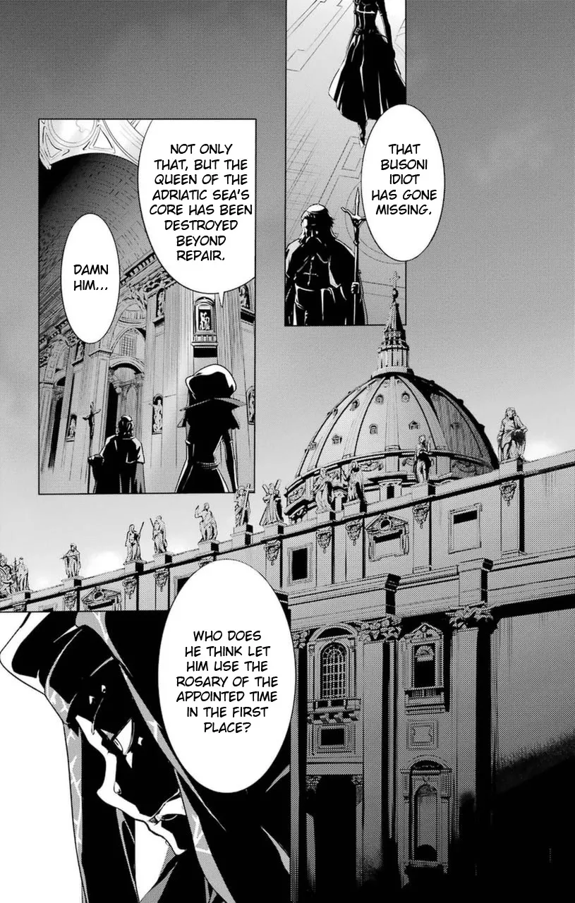 Read To Aru Majutsu no Kinsho Mokuroku Chapter 97 - Mikoto's Punishment Game Online