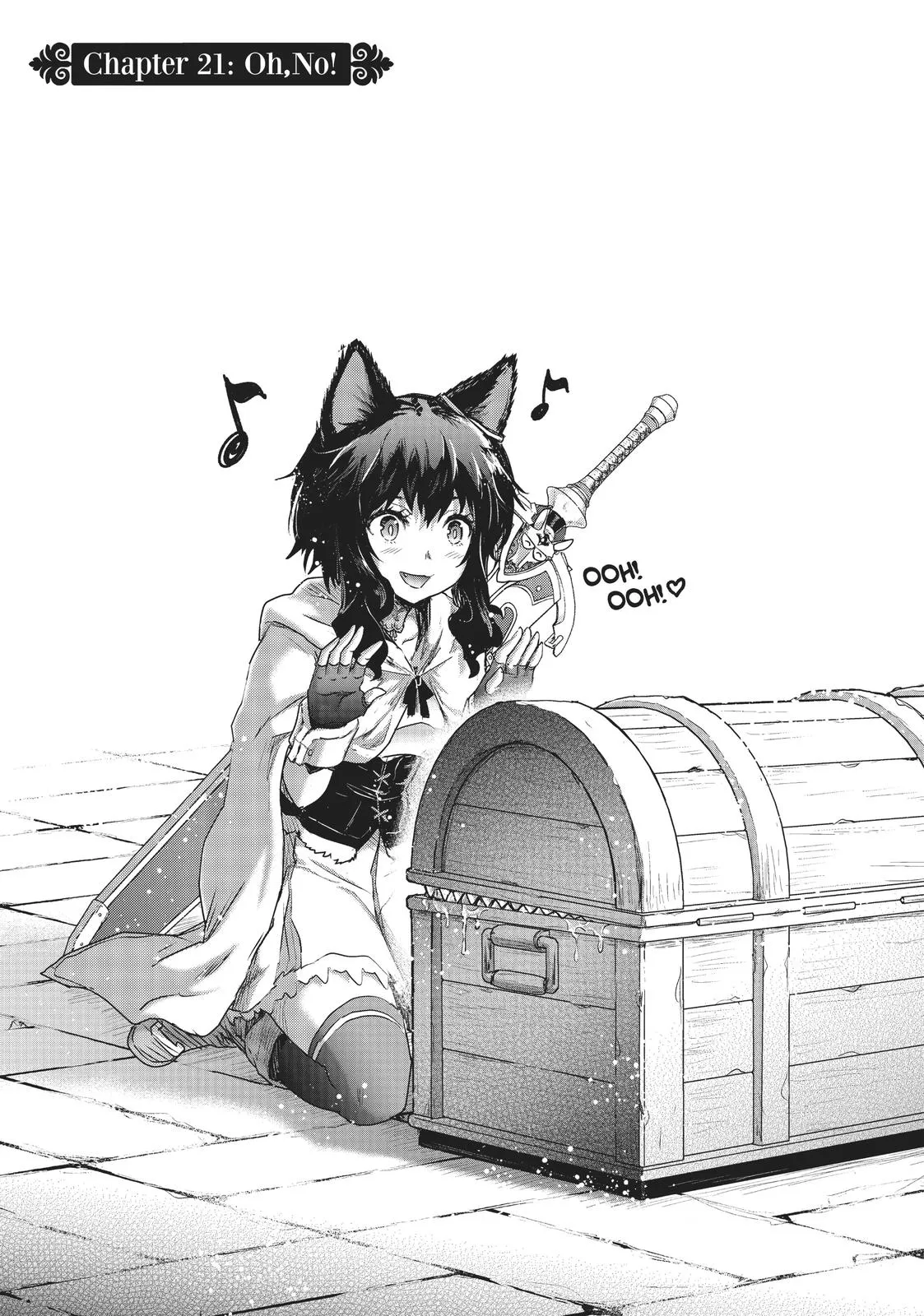Read Tensei Shitara Ken Deshita Chapter 21 Online