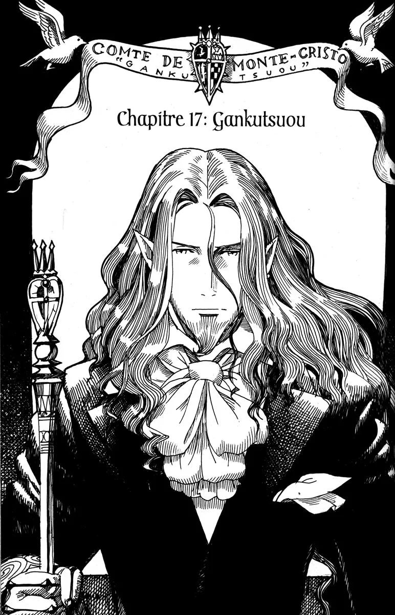Read Gankutsuou Chapter 17 - Gankutsuou [END] Online