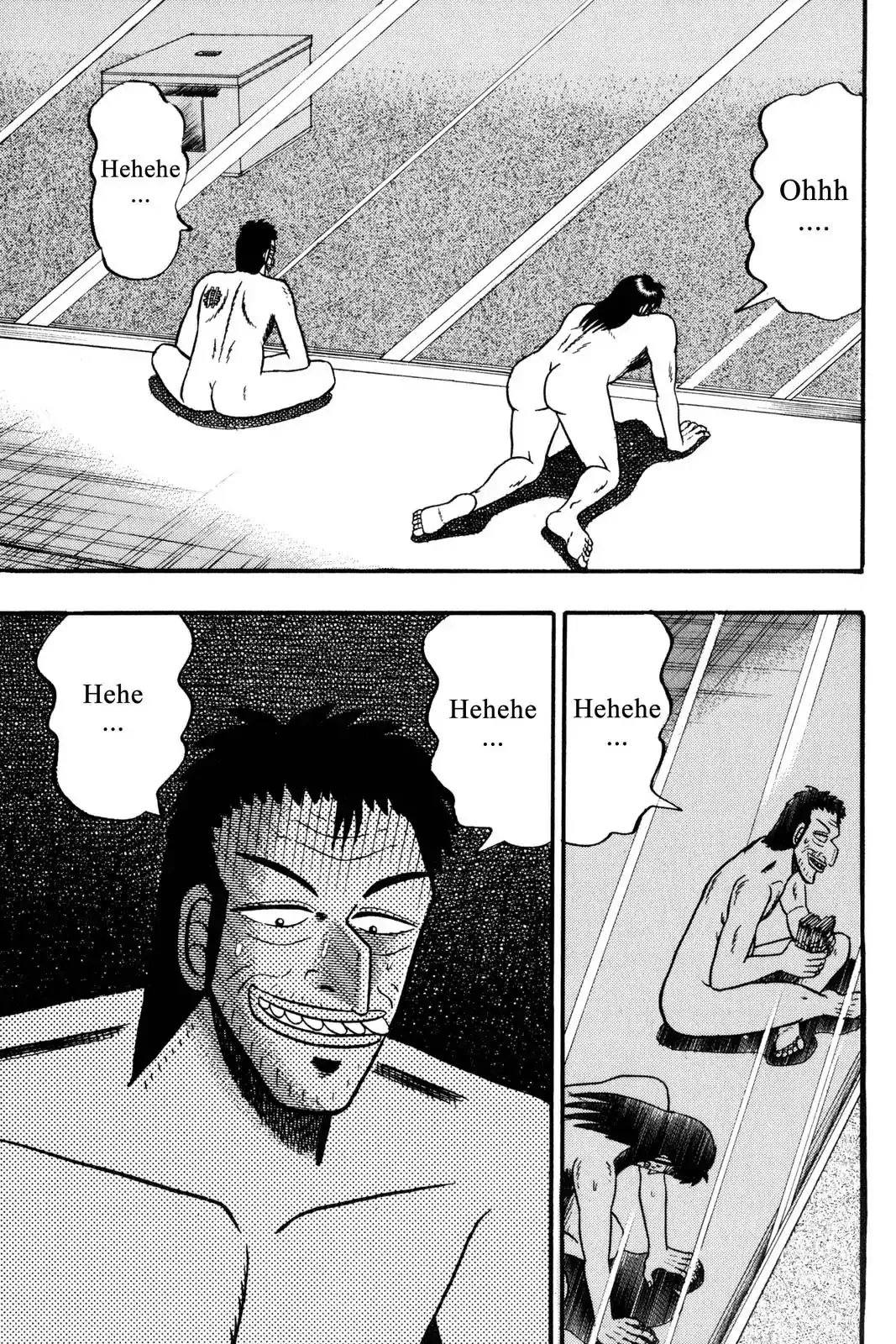 Read Gambling Apocalypse Kaiji – Kaiji Part 1 Chapter 52 - Scorn Online