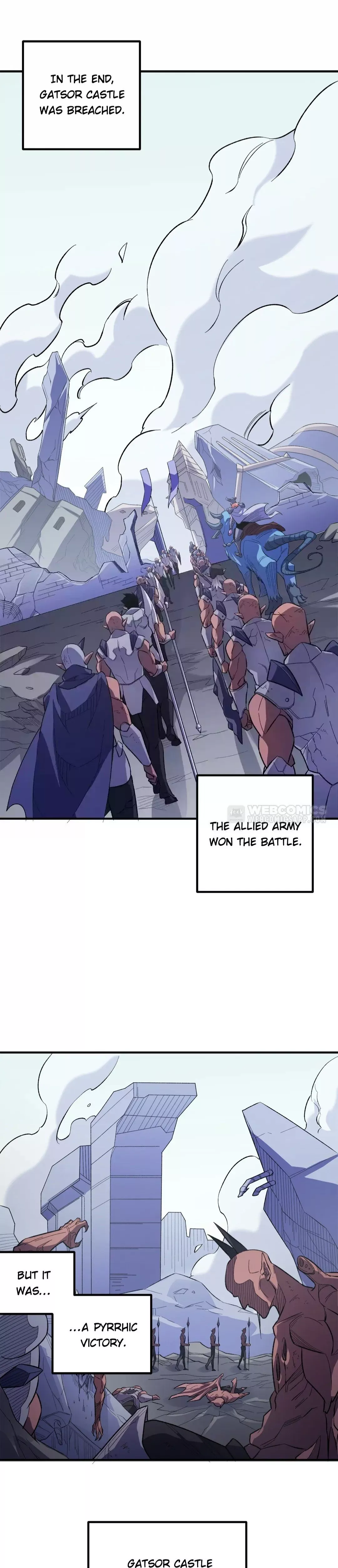 Read The Jobless Guy Who Has Come to Slay Chapter 121 Online