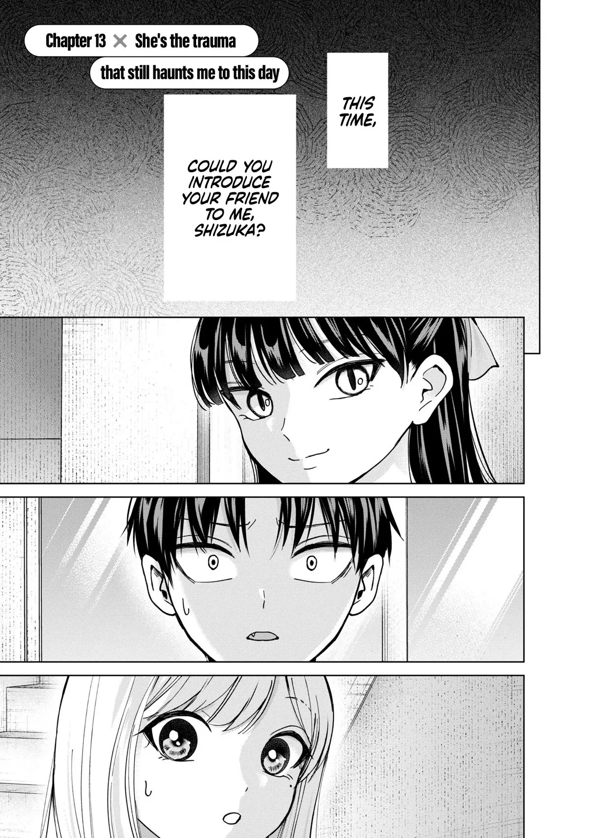 Read Kusunoki-san Failed to Debut in High School Chapter 13 - She is the trauma that still haunts me to this day Online