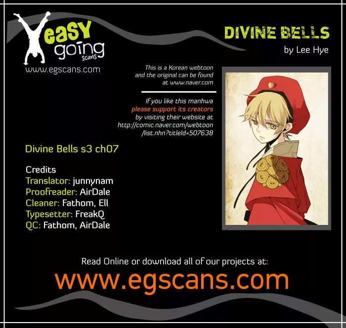 Read Godly Bells Chapter 85 - Aim Online