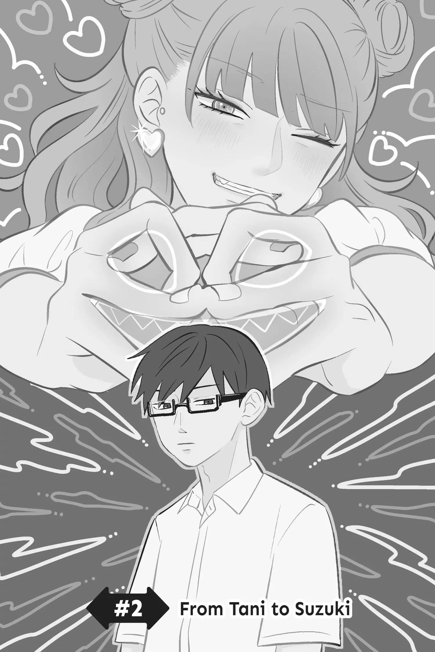 Read You and I Are Polar Opposites Chapter 2 - From Tani to Suzuki Online