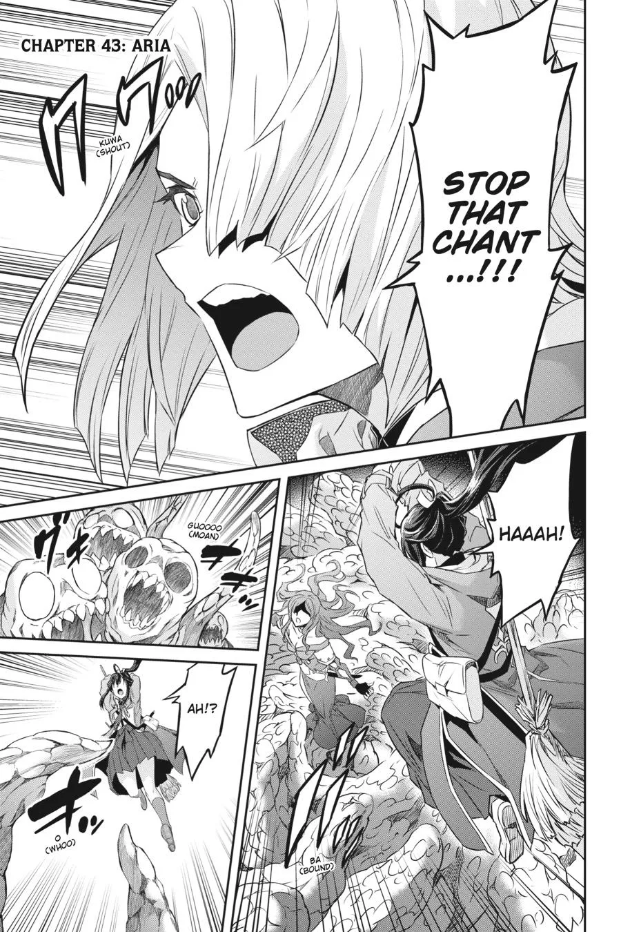 Read Nanatsu No Maken Ga Shihai Suru Chapter 43 Online