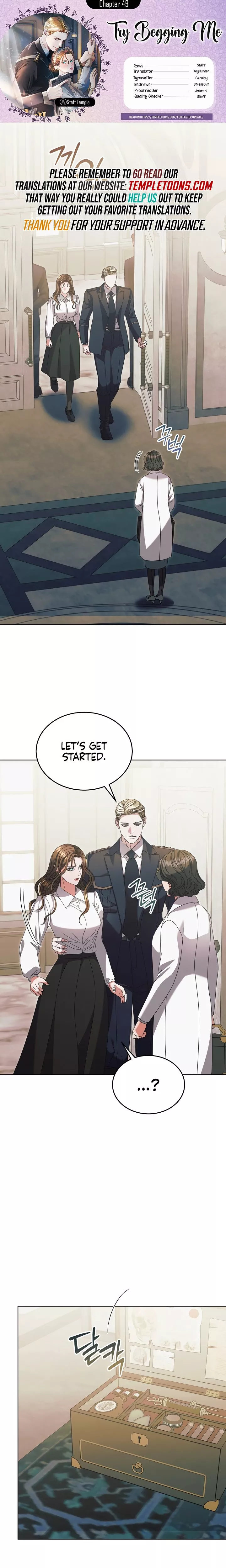 Read Vengeance Named Love Chapter 49 Online