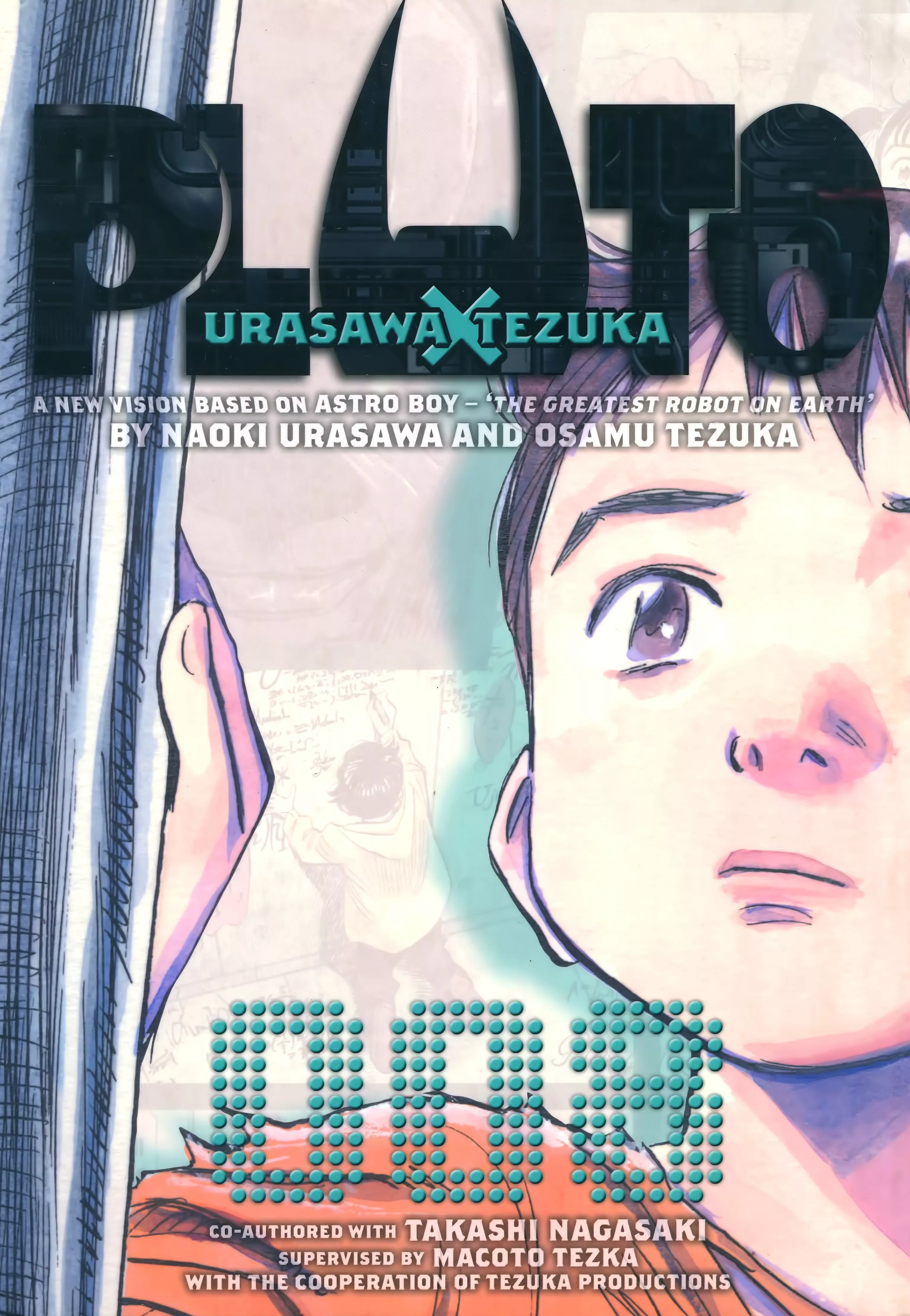 Read Pluto Chapter 56 Online