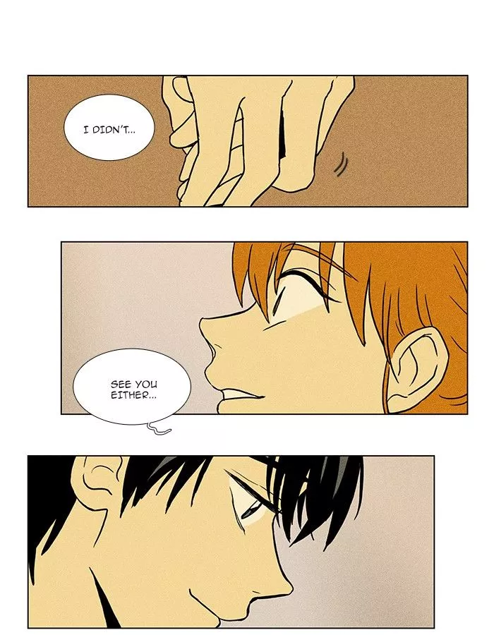 Read Cheese in the Trap Chapter 75 Online