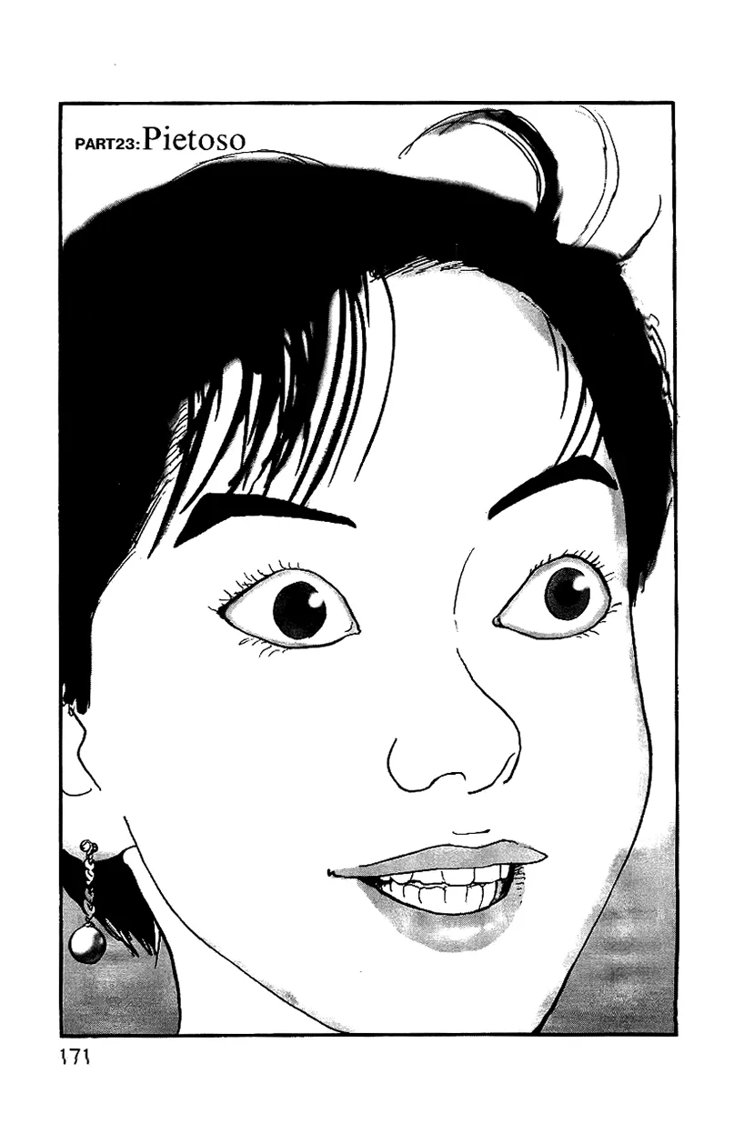 Read Gamurakan Chapter 23 - Pietoso Online
