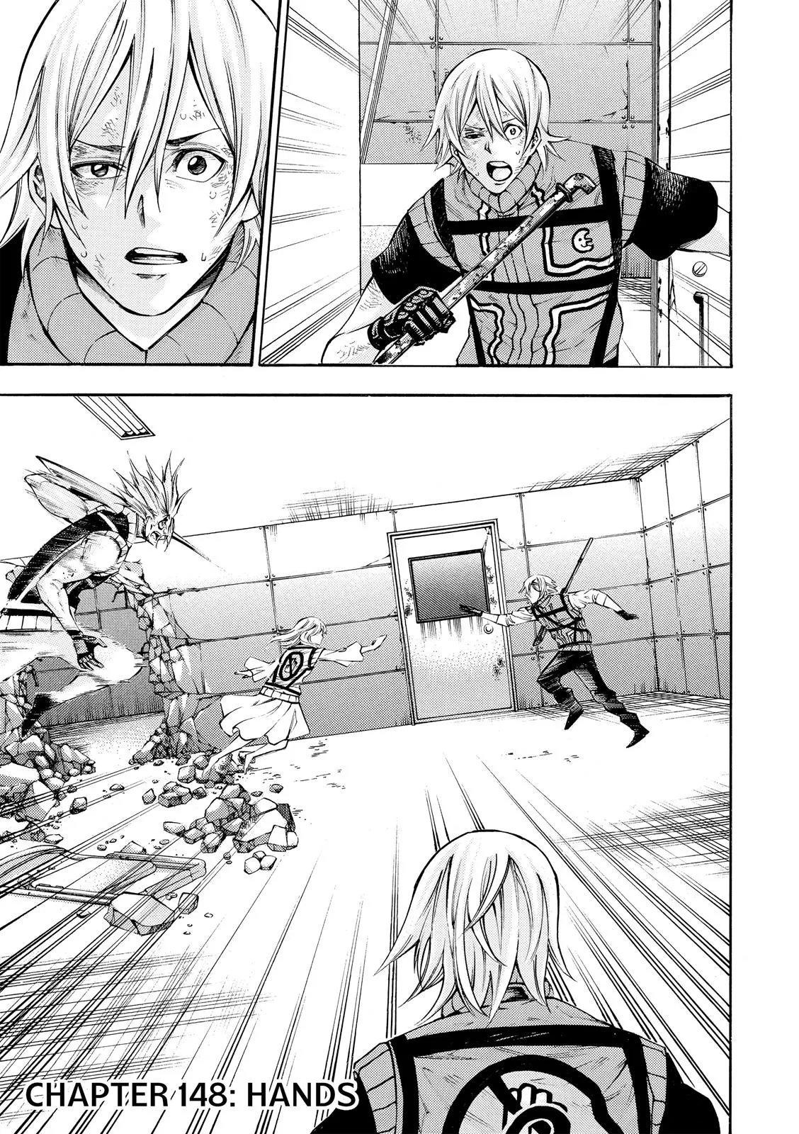 Read As the Gods Will: The Second Series Chapter 148 Online