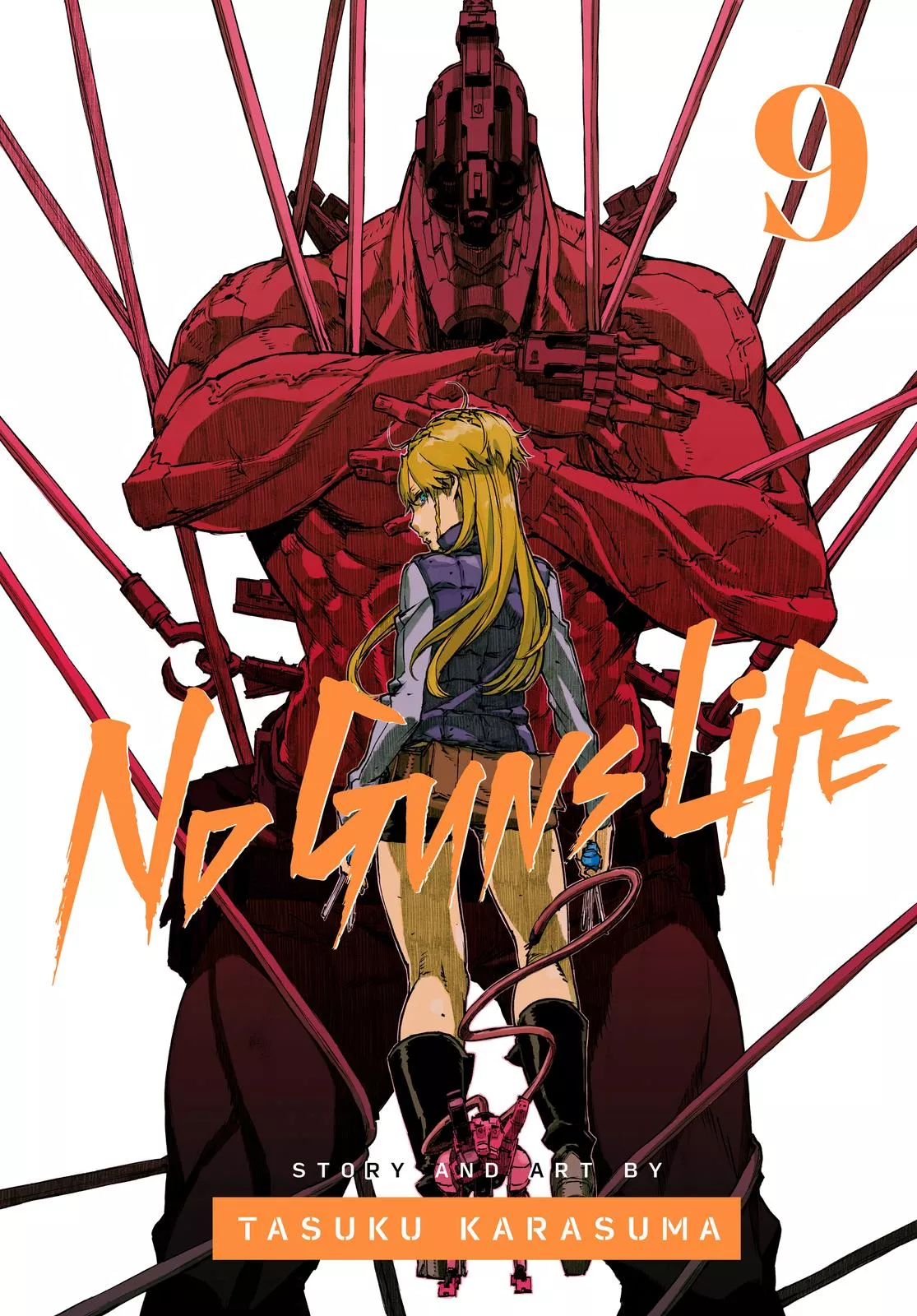 Read No Guns Life Chapter 51 Online