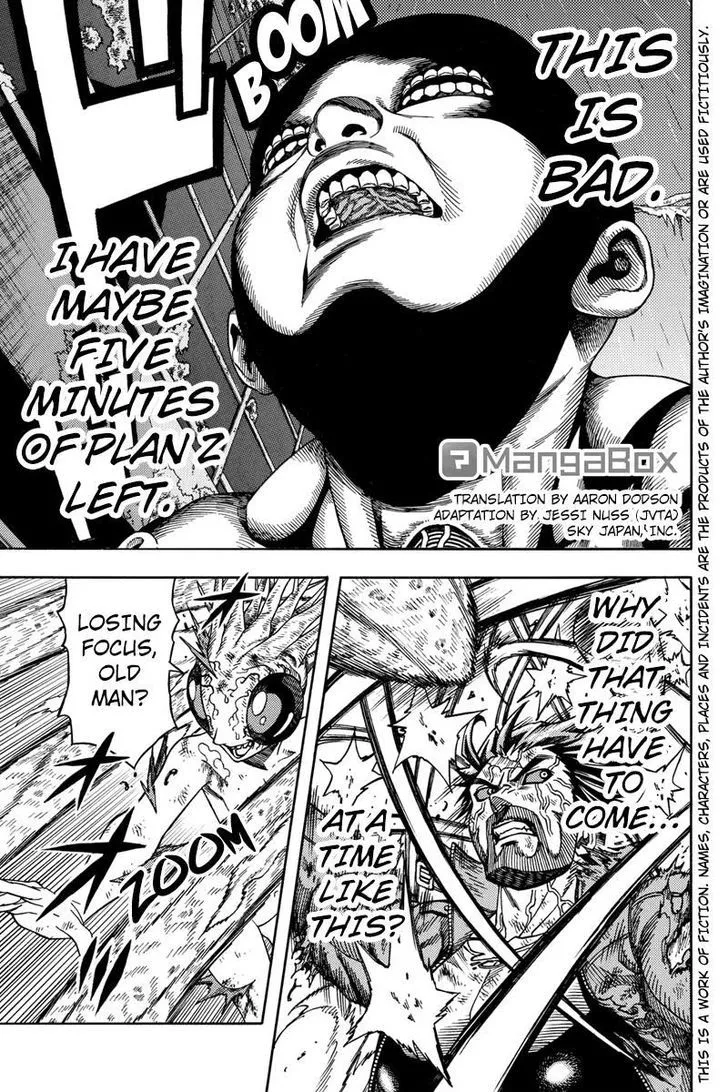 Read Green Worldz Chapter 53 Online