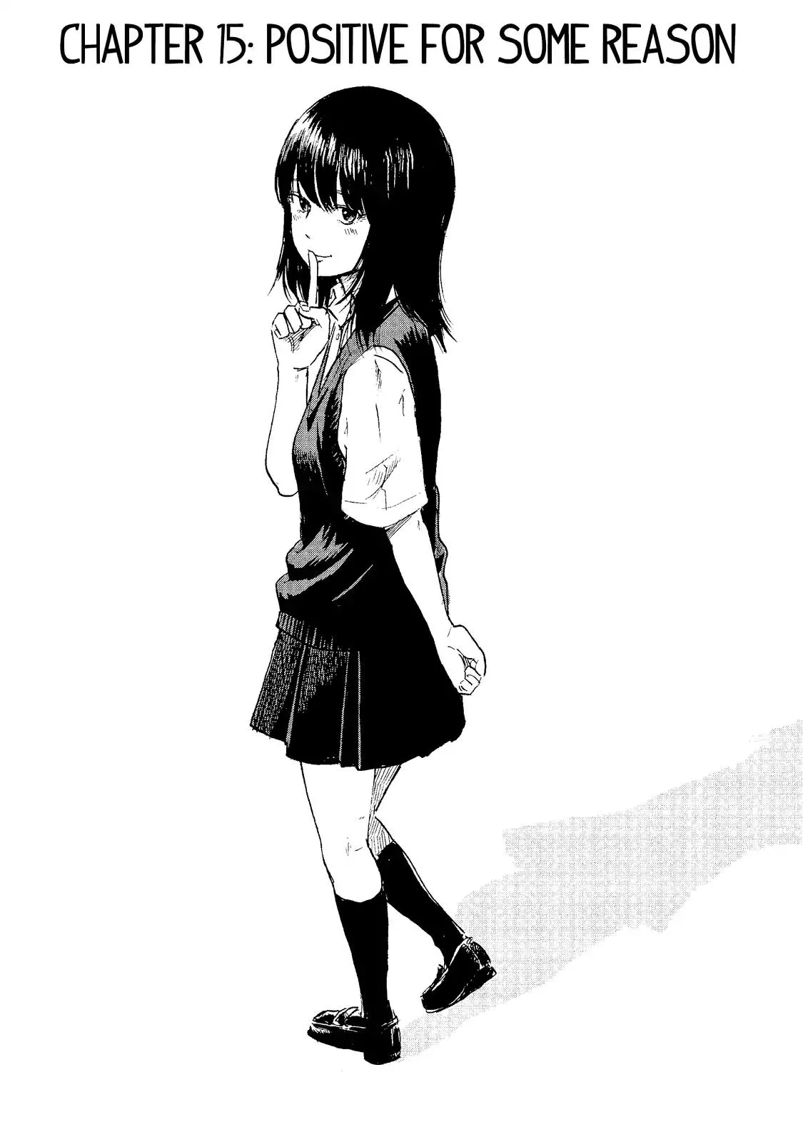 Read Boku wa Mari no Naka Chapter 15 - Positive For Some Reason Online