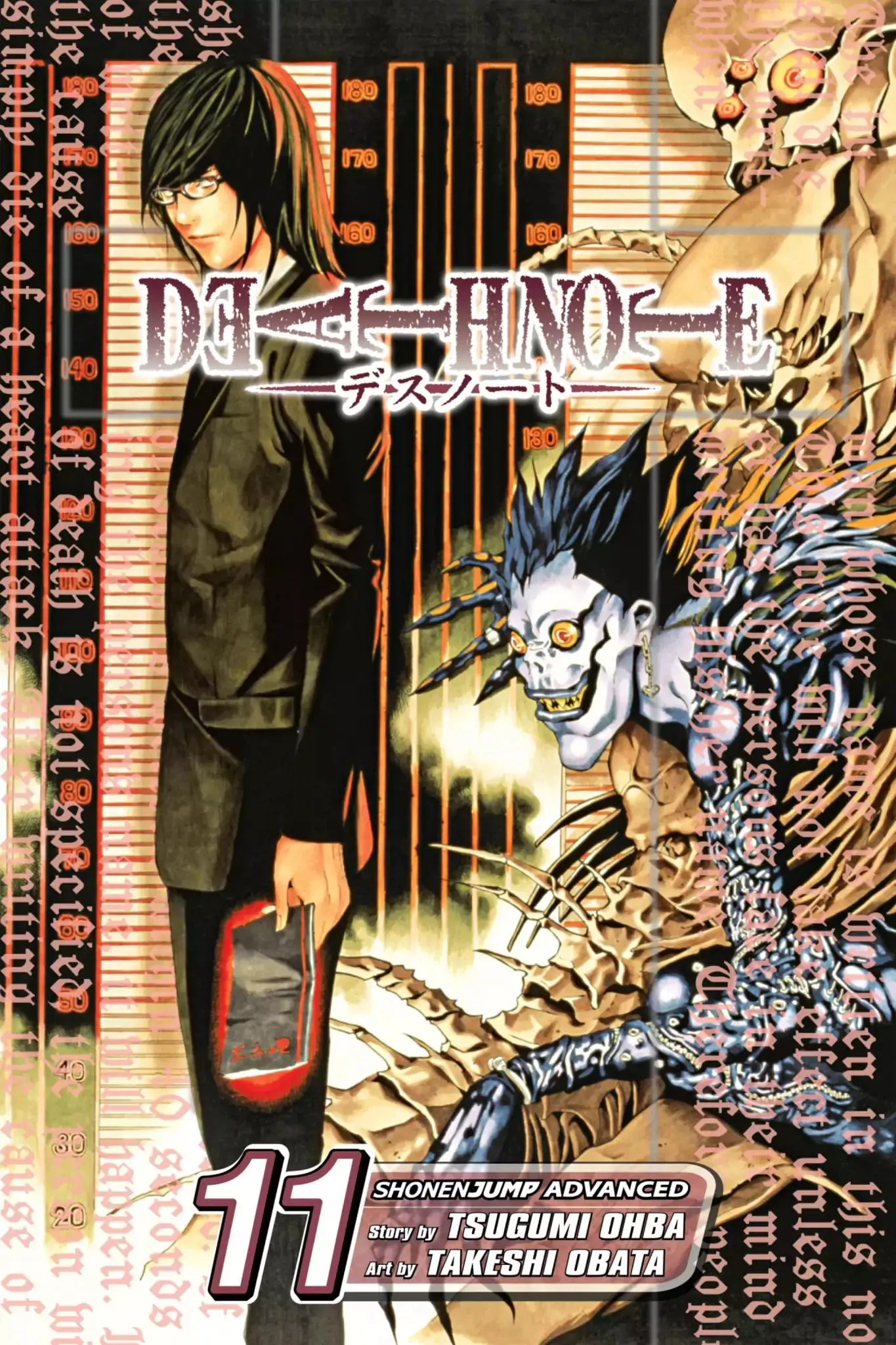 Read Death Note Chapter 89 - Kindred Spirits Online