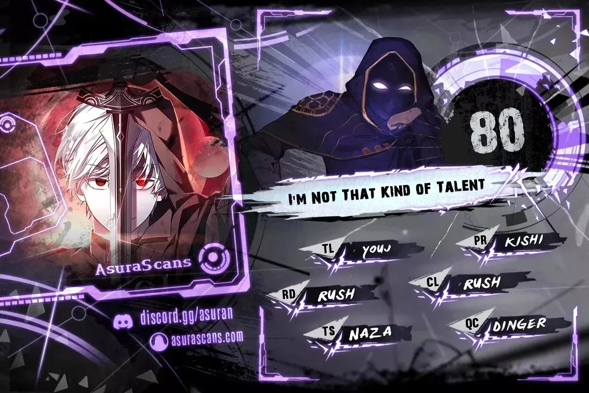 Read I’m Not That Kind of Talent Chapter 80 Online