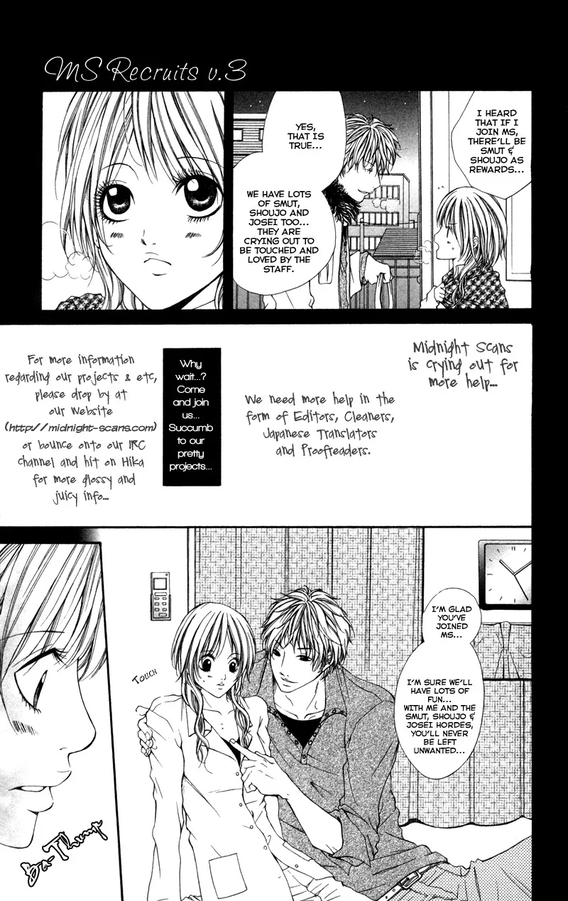 Read Anata ni Hana o Sasagemashou Chapter 10.5 - My Wife's Secret Online