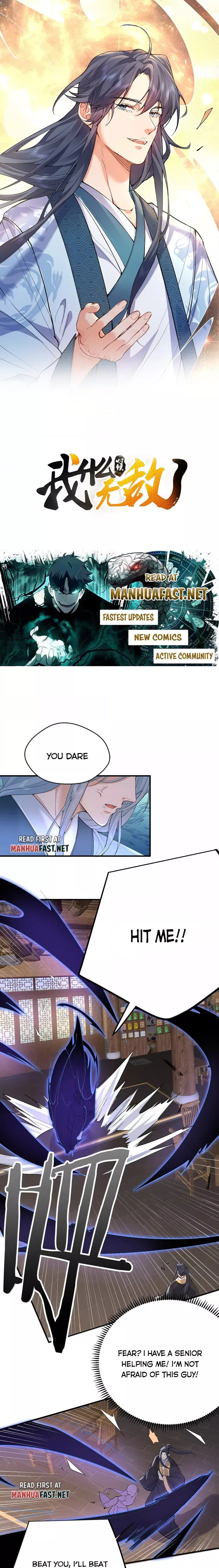 Read When Did I Become Invincible? Chapter 305 Online