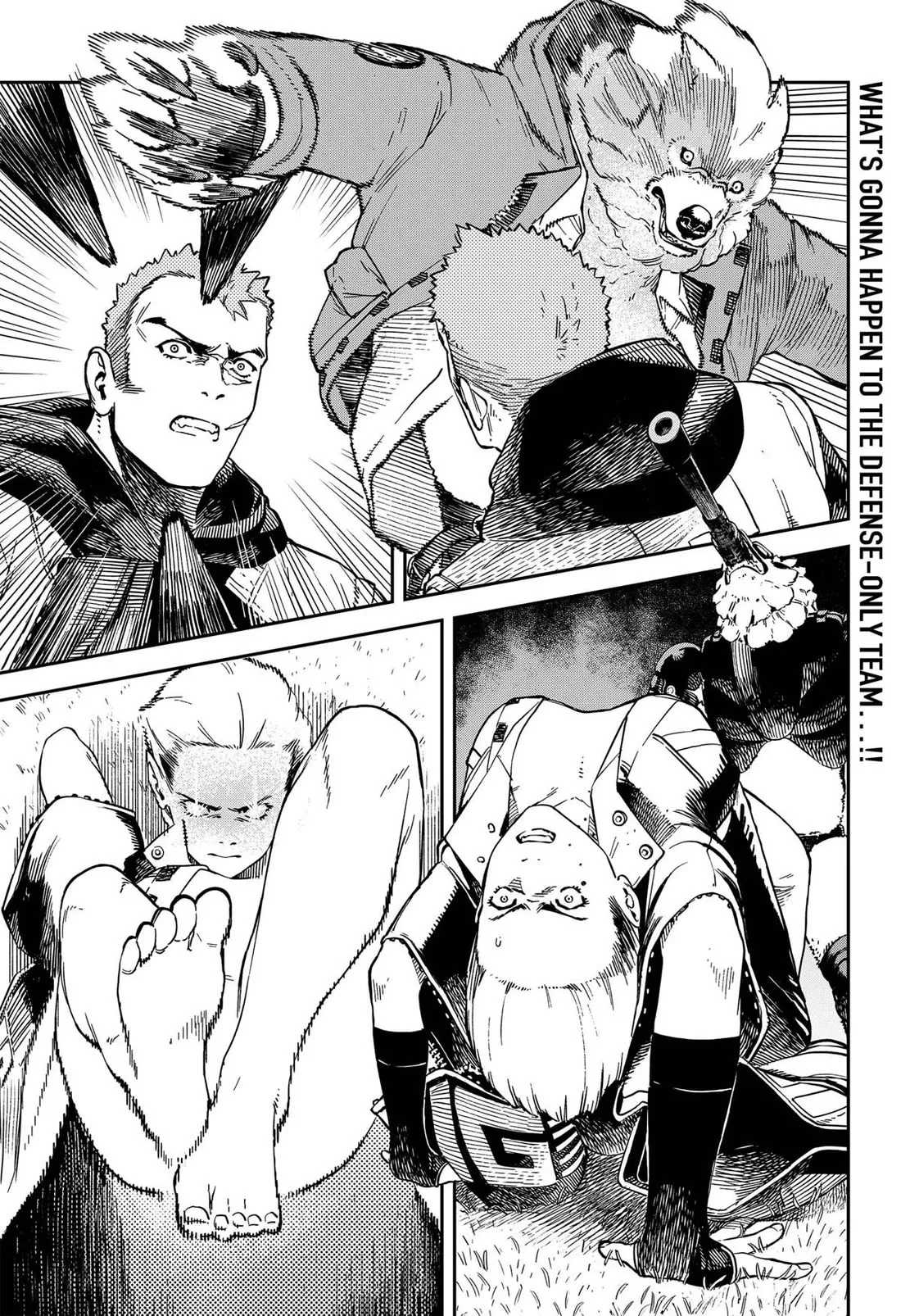 Read No\Name Chapter 13 Online