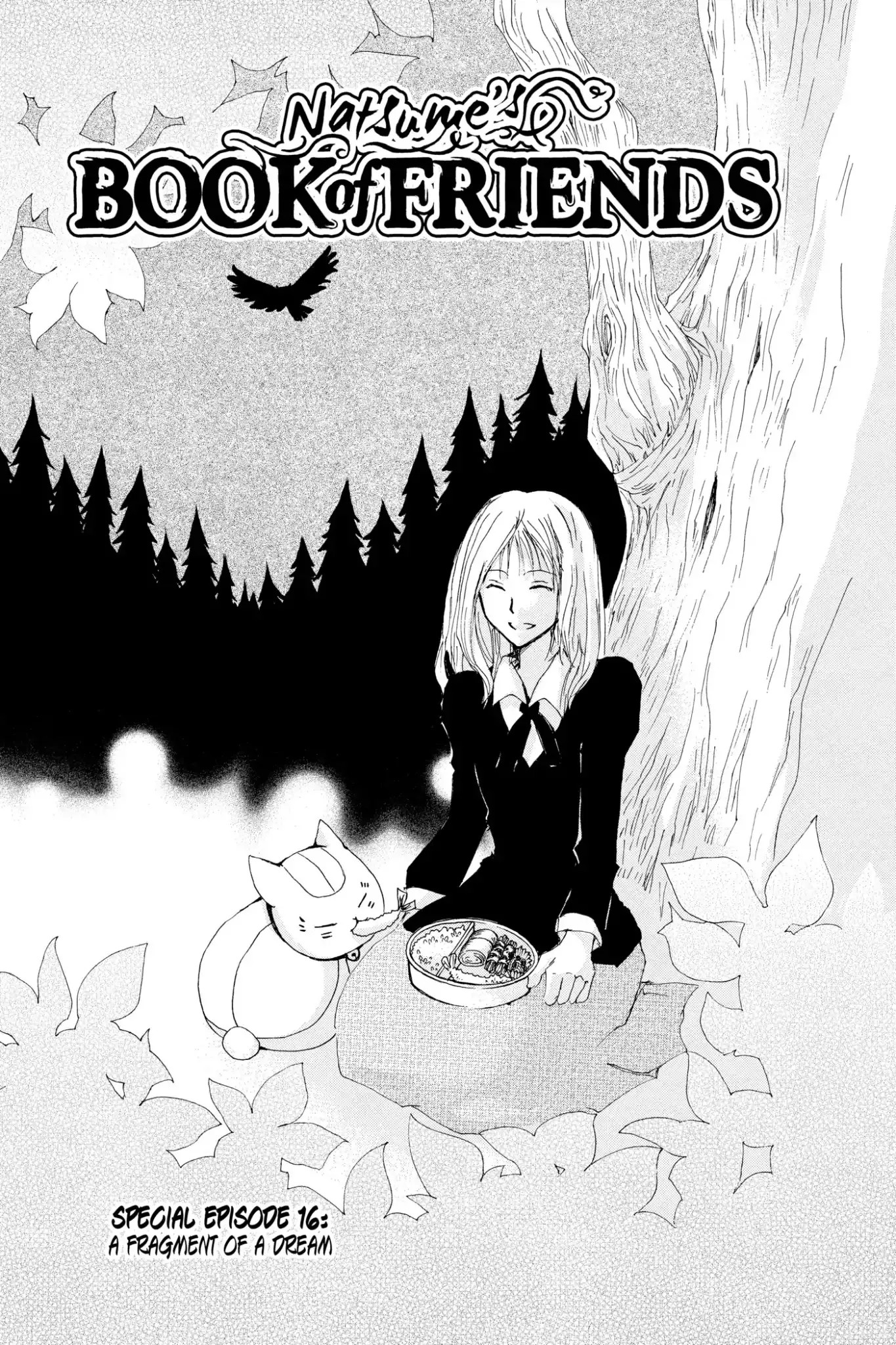 Read Natsume Yuujinchou Chapter 73.5 Online