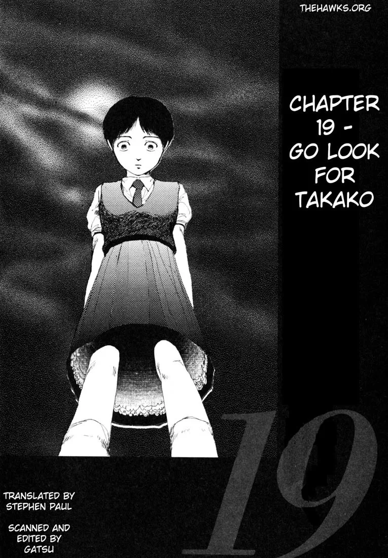 Read Arigatou Chapter 19 - Go Look for Takako Online