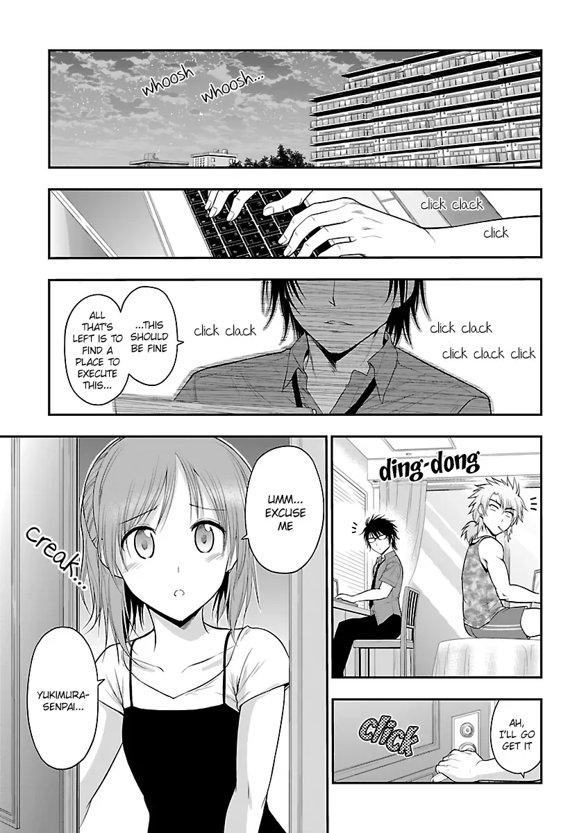 Read Rike ga Koi ni Ochita no de Shoumeishitemita Chapter 29 - I tried to prove that you can love Online