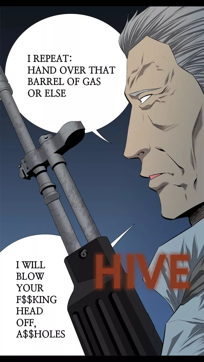 Read Hive Chapter 46 Online