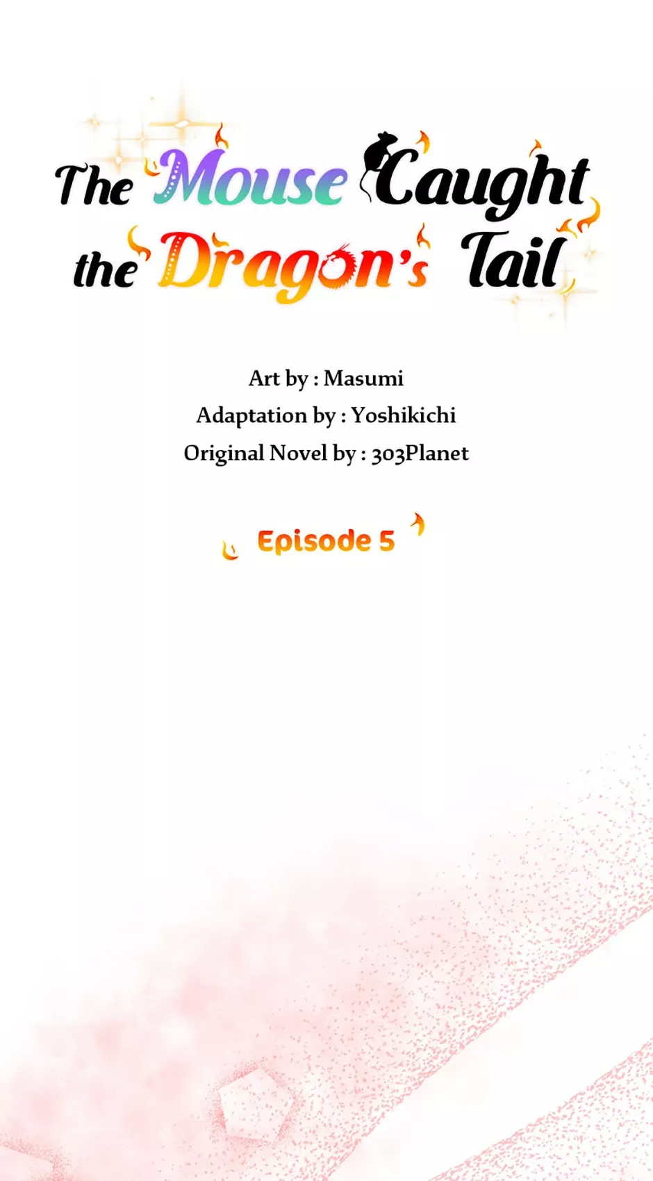 Read A Mouse Biting a Dragon’s Tail Chapter 5 Online